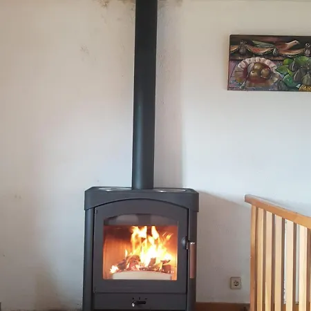 Feriehus Rectoria Nova *