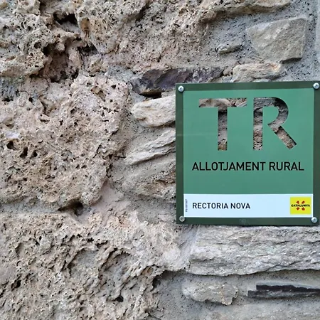 Feriehus Rectoria Nova