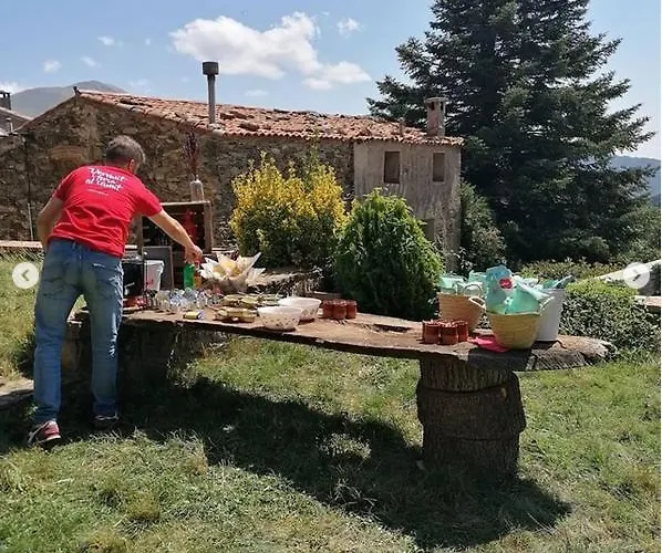 Casa de Férias Rectoria Nova Campelles