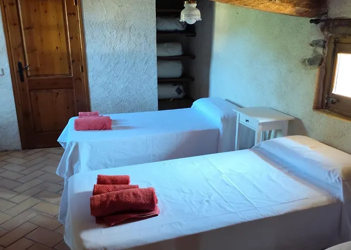 Casa de Férias Rectoria Nova Campelles