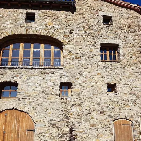 Dom wakacyjny L'orri Rectoria Nova Campelles