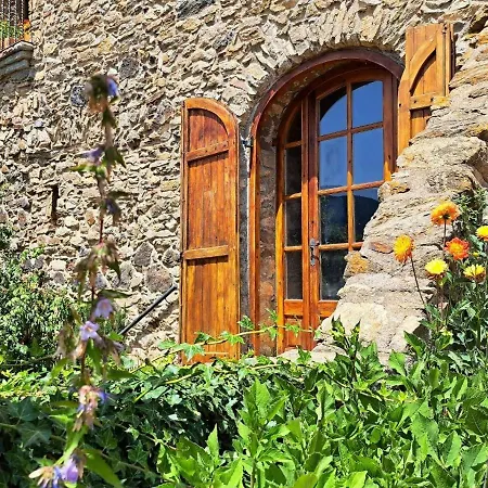 L'orri Rectoria Nova Campelles