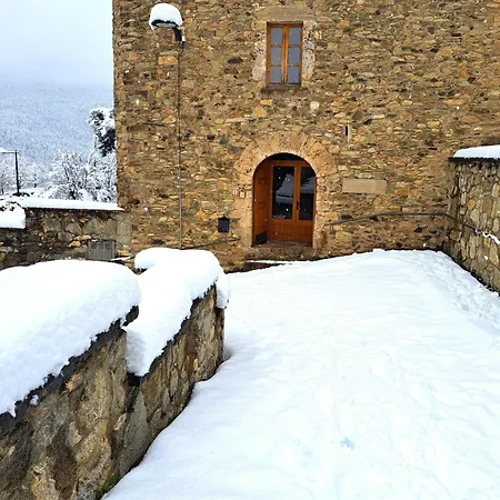 Dom wakacyjny L'orri Rectoria Nova
